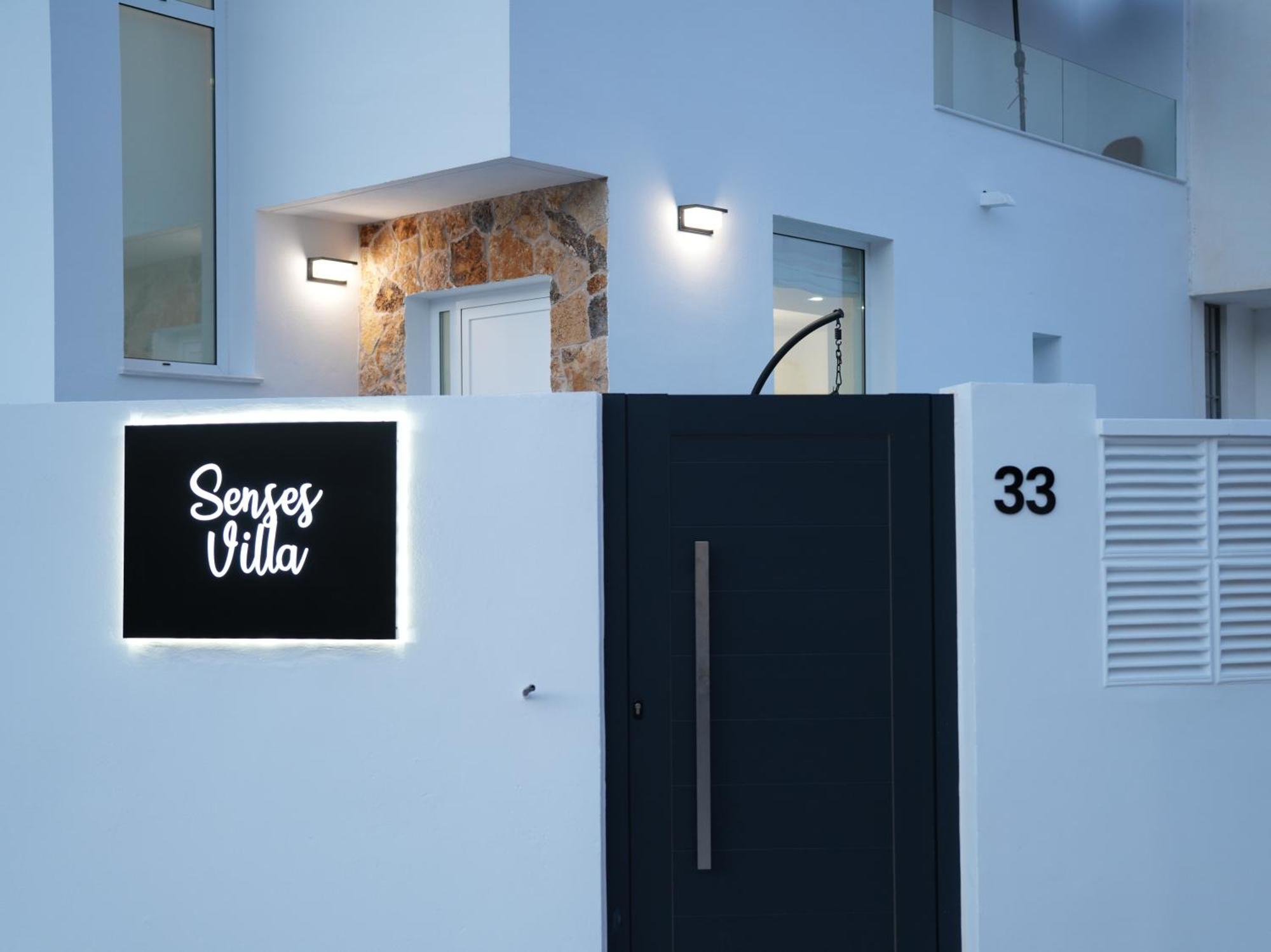 Senses Villa San Jose  Exterior photo