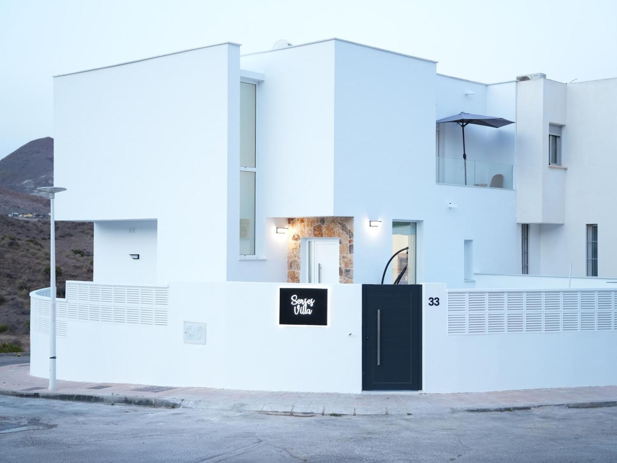 Senses Villa San Jose  Exterior photo