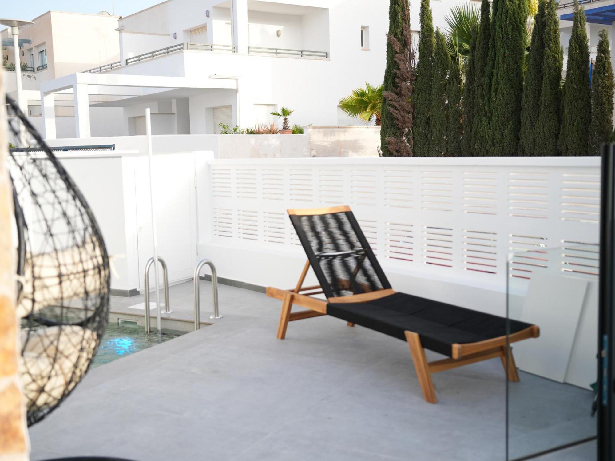 Senses Villa San Jose  Exterior photo